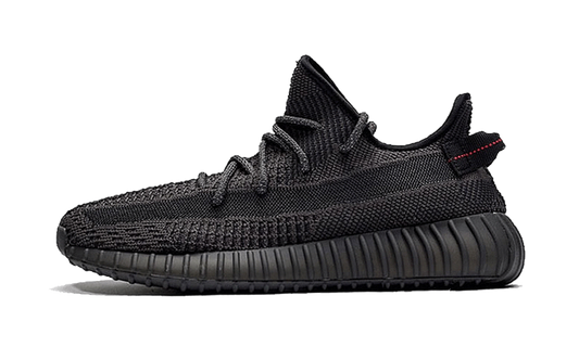 YEEZY BOOST 350 V2 BLACK (REFLECTIVE)