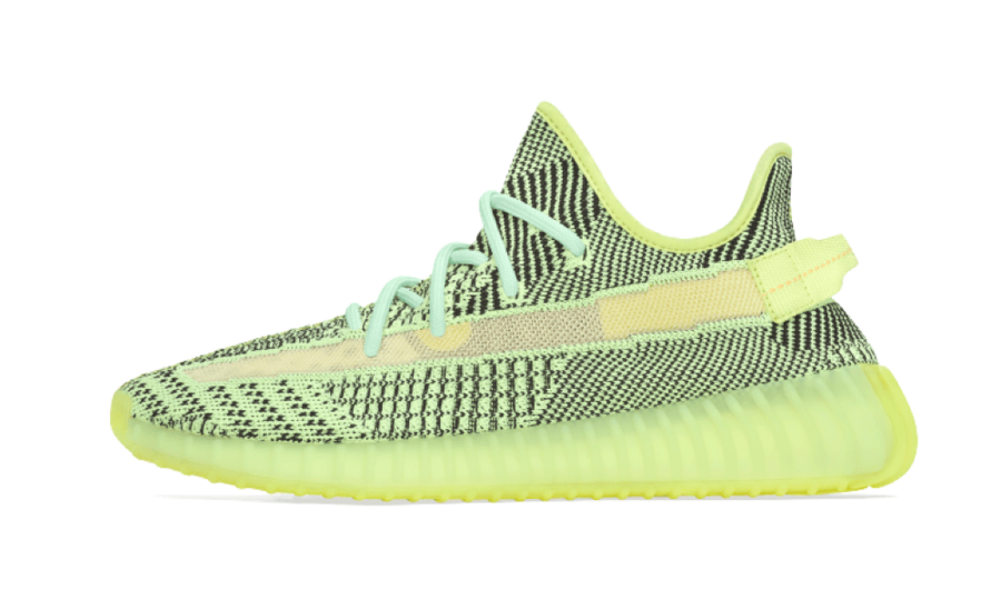 YEEZY BOOST 350 V2 YEEZREEL (NON-REFLECTIVE)