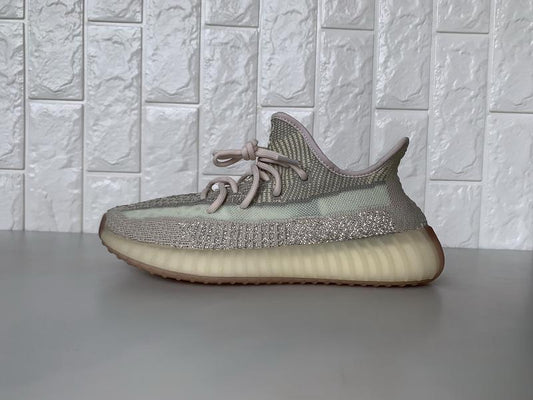 YEEZY BOOST 350 V2 CITRIN REFLECTIVE