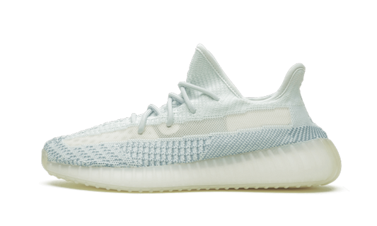 YEEZY BOOST 350 V2 CLOUD WHITE (NON-REFLECTIVE)