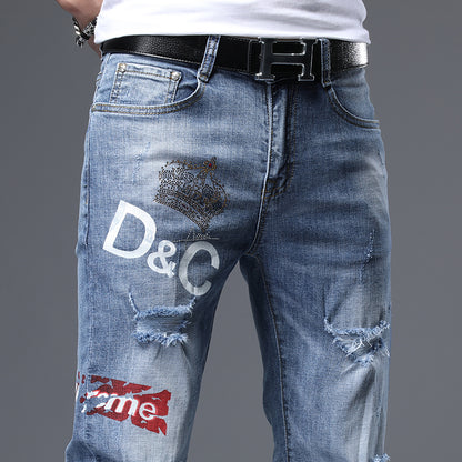 JEANS QUALITÉ ORIGINALE