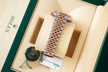 MONTRE AUTOMATIQUE DATEJUST 36 FEMME QUALITÉ ORIGINALE