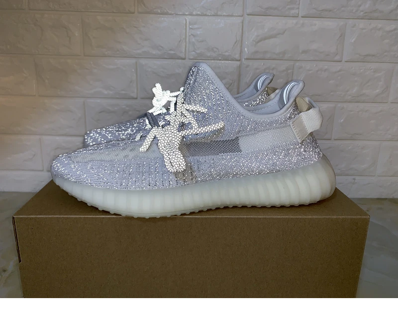 YEEZY BOOST 350 V2 STATIC 3M (REFLECTIVE)