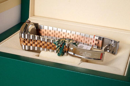 MONTRE AUTOMATIQUE DATEJUST 36 FEMME QUALITÉ ORIGINALE