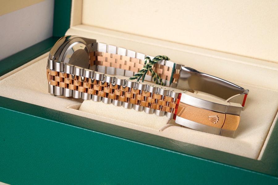 MONTRE AUTOMATIQUE DATEJUST 36 FEMME QUALITÉ ORIGINALE