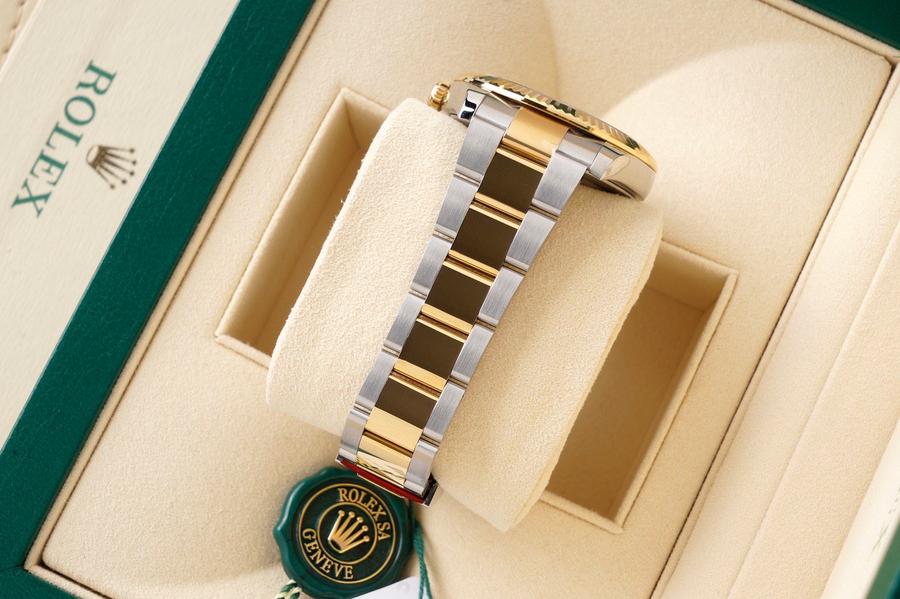 MONTRE AUTOMATIQUE DATEJUST 41 QUALITÉ ORIGINALE